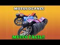 MOTO DE PNEU #FAÇAVOCEMESMO