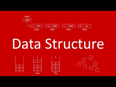 วีดีโอ: โครงสร้างข้อมูลเชิงเส้นในโครงสร้างข้อมูลคืออะไร?