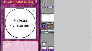 HuyKaiba's Yu-Gi-Oh! Card Maker - Ver 112018 screenshot 2
