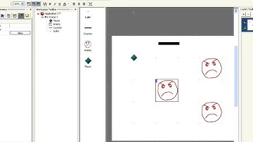 Creating independent enemy health using alterable values in Multimedia Fusion 2 part 2