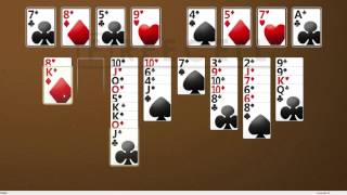Solution to freecell game #30849 in HD