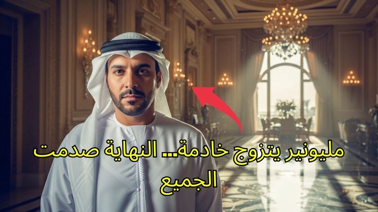 مليونير عربي عقيم تزوج عاملة نظافة فسخر منه الجميع… لكن ما حدث بعد سنوات أبكى المحكمة!