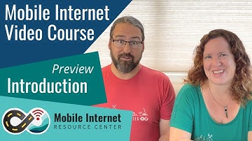 Introduction to Mobile Internet Interactive Video Course