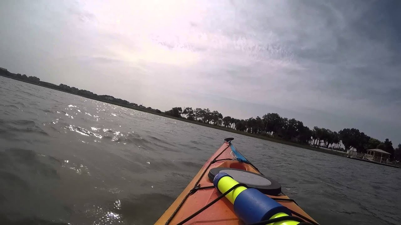 FOLLY CREEK KAYAK TOUR WITH ERIC FROM COASTAL EXPIDITIONS YouTube