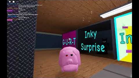 How to get the "G-U-R-T" BADGE AND MORPH in PIGGY RP : INFECTION | Roblox