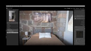 How to Blend Flash & Ambient Light (Flambient) in Interior & Panoramic Shots
