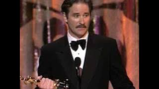 Kevin Kline Wins Supporting Actor: 1989 Oscars