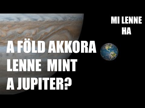 Videó: A Nap akkora, mint a Föld?