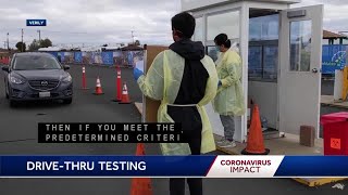 A free coronavirus testing program launched wednesday in san joaquin
county. the is latest site part of gov. gavin newsom's
community-bas...