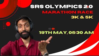 SRS Olympics 2.0 - Marathon Updates_1 | SportifySpectrum