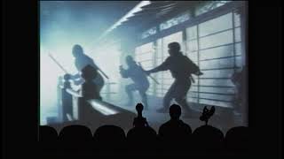 Death Reviews: MST3K - Master Ninja Dance Song!