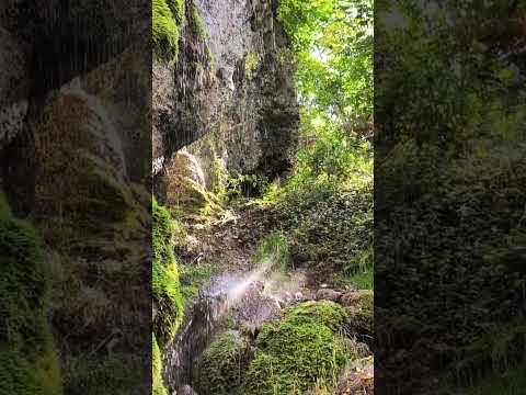 Drackensteiner Wasserfall