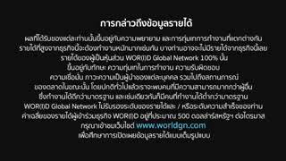 Income Disclaimer การกล่าวถึงข้อมูลรายได้ (ภาษาไทย)