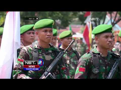 autoqris77 x antimototo - Live Report Peserta Kirab Jenderal Sudirman Cup Tiba di Cimanggu, Jawa Tengah - NET12