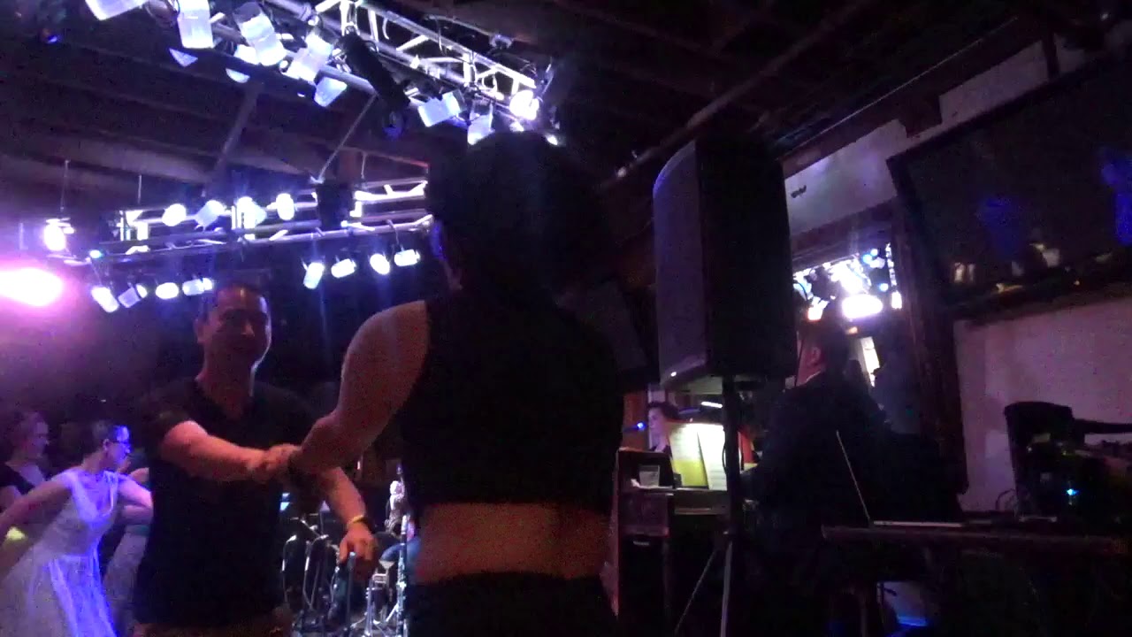 Paul Asaro and his Rhythm at Fizz