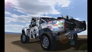 rFactor // Collins Motorsports Dodge Ram Trophy Truck  // Test. screenshot 5