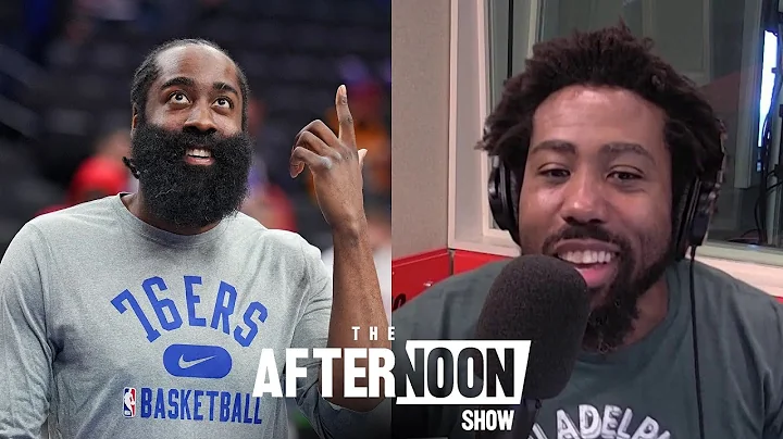 James Harden declines $47 million option, expected to re-sign with Sixers | Afternoon Show - DayDayNews