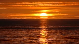 Sunset at Instow North Devon