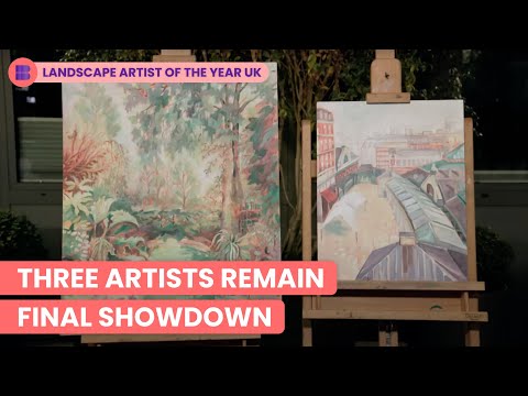Artist Final at Royal Opera House Covent Garden