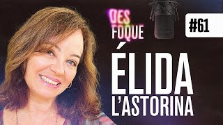 ÉLIDA L'ASTORINA (Dubladora da Rachel em "Friends") - Desfoque ...