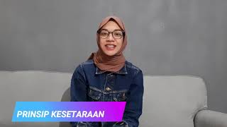 Pembelajaran Sosiologi - Prinsip Kesetaraan