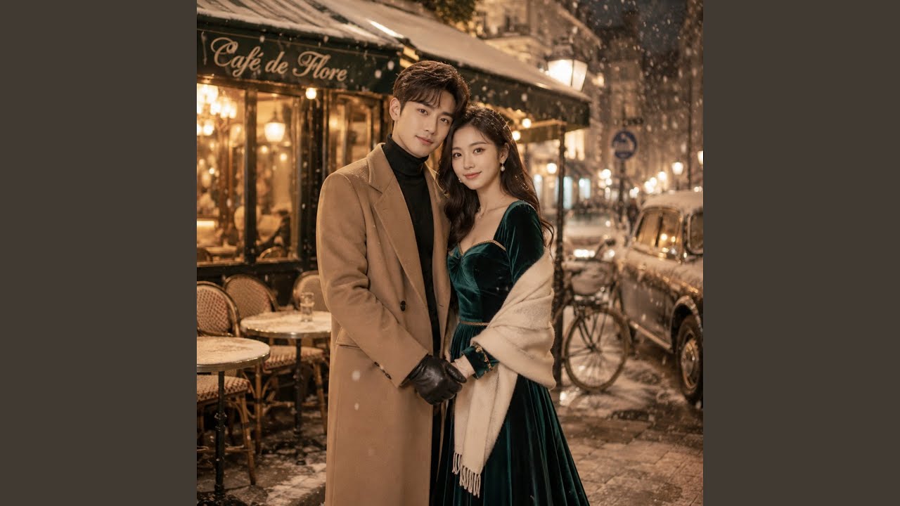 Two Hearts Beneath the Streetlight 