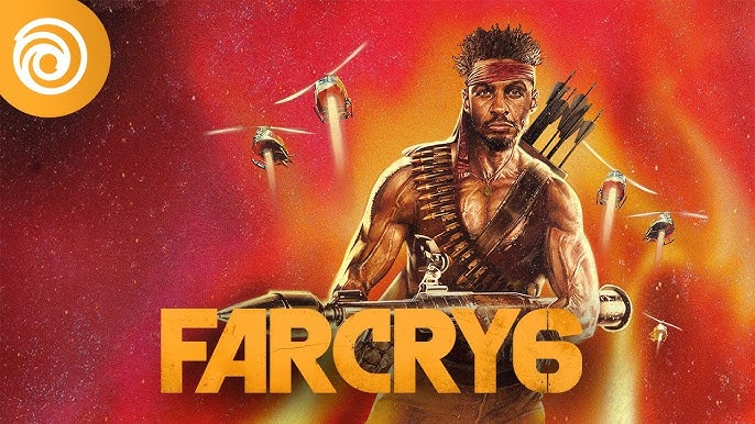 Buy Far Cry® 6 DLC 3 Joseph: Collapse - Microsoft Store en-SA