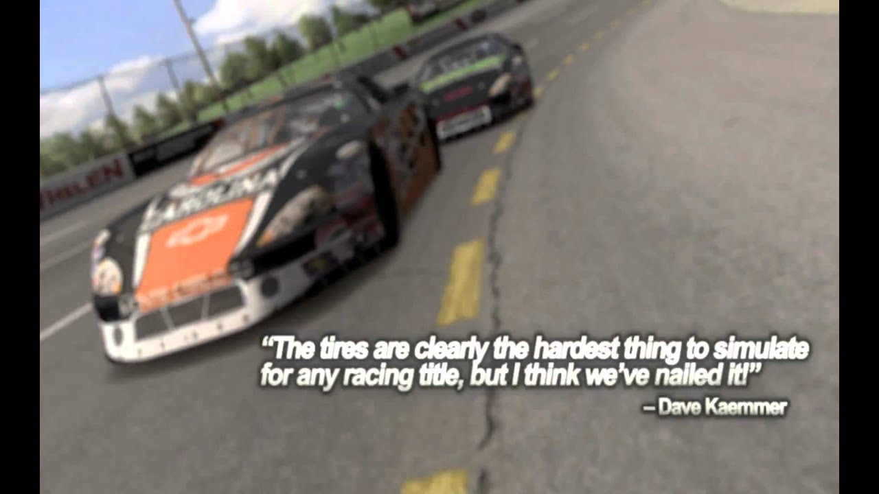 2011 iRacing Video Contest Winner!