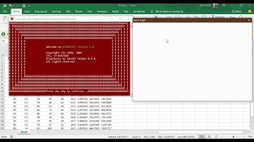 How to use WINRESIT to model Vertical Electrical Sounding (VES) data