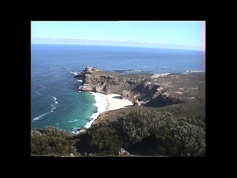 Video: Capo Di Buona Speranza. Sud Africa - Visualizzazione Alternativa
