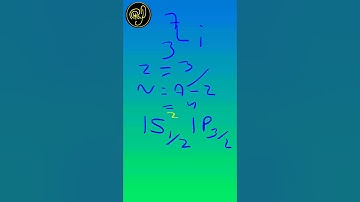 CSIR NET Physics PYQ Series Nuclear physics Shell model