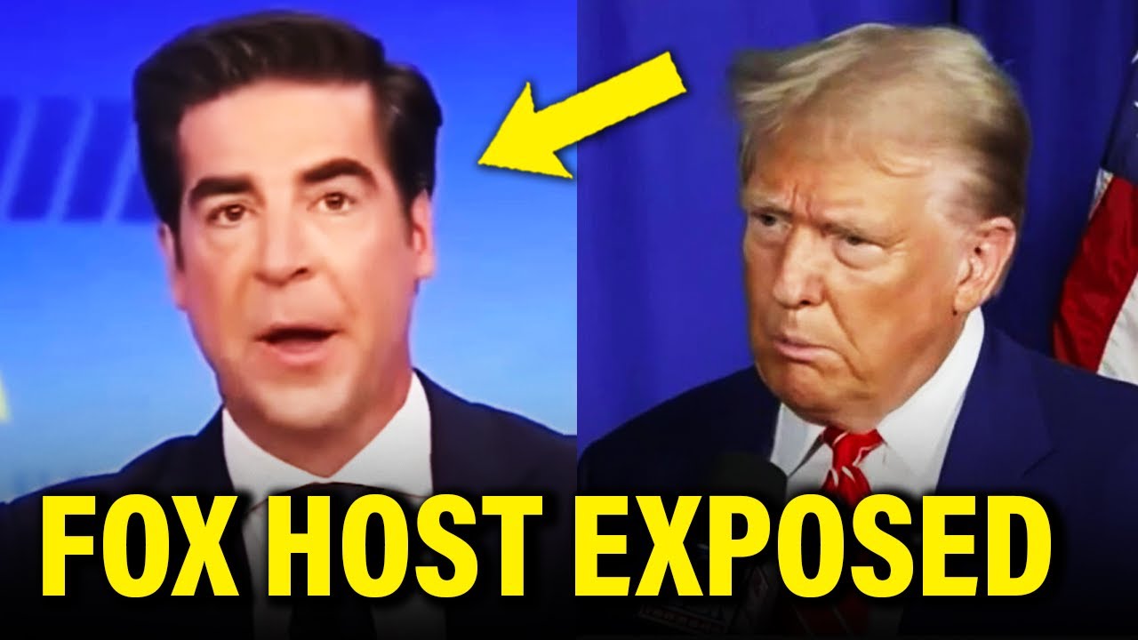 Fox host UNRAVELS on live TV as PANIC GROWS