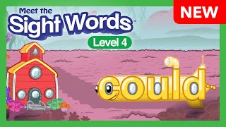 Meet the Sight Words Level 4 (FREE) | Preschool Prep Company screenshot 2