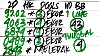 PREDIKSI HK POOLS HARI INI 29 OKTOBER 2025 | BOCORAN HONGKONG HARI INI | RUMUS KEPALA EKOR JITU