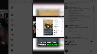 Live Podcast in Tennessee: Bullshitting, Drinking, and Petrified Trees! #shorts