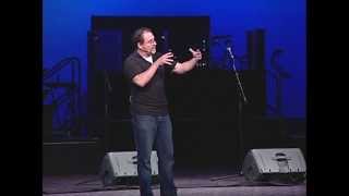 Greg Boyd - Creation Week 1 Sermon Clip - Reknew.org