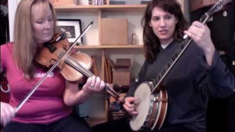 The Murphy Method Custom Lesson: Sally Goodwin Fiddle Backup