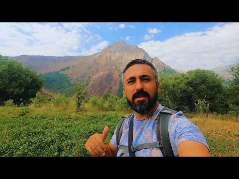 Meydan Dağı'nın arkasındaki