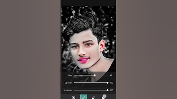 Smooth+White face smoothing editing autodesk Sketchbook #shorts #ytshorts