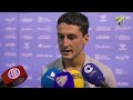 Zona mixta Dotor | #MálagaVillarreal