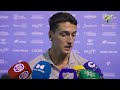 Zona mixta Dotor | #MálagaVillarreal