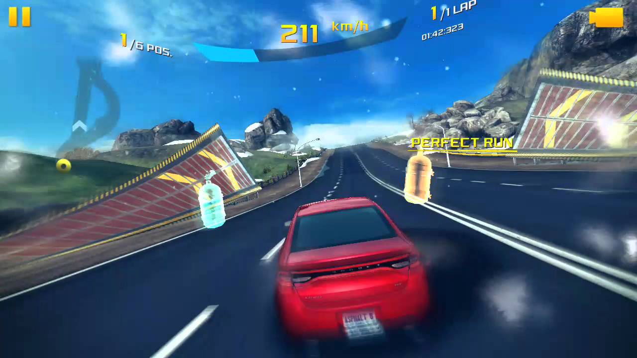 Asphalt 8: Airborne Walkthrough - Gameplay Part 3 - Tutorial and Career ...