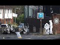 В подрыве автомобиля у полицейского участка в Северной Ирландии подозревают Новую ИРА