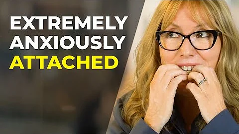 Anxious Attachment Style: Overcome Your Urge to MERGE and CLING in Early Relationships