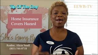 Realtor  Alica Small- Tip of the Day -  Home Warranty