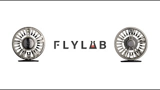 The New FlyLab Focus Euro Nymph Reel