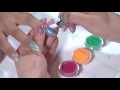 Aora Rainbow Hologram Step By Step Instructions