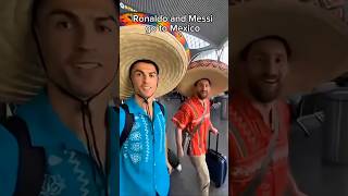 Ronaldo Messi Funniest Ai Videos 20