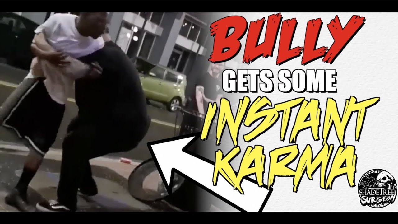Bully Karma Videos