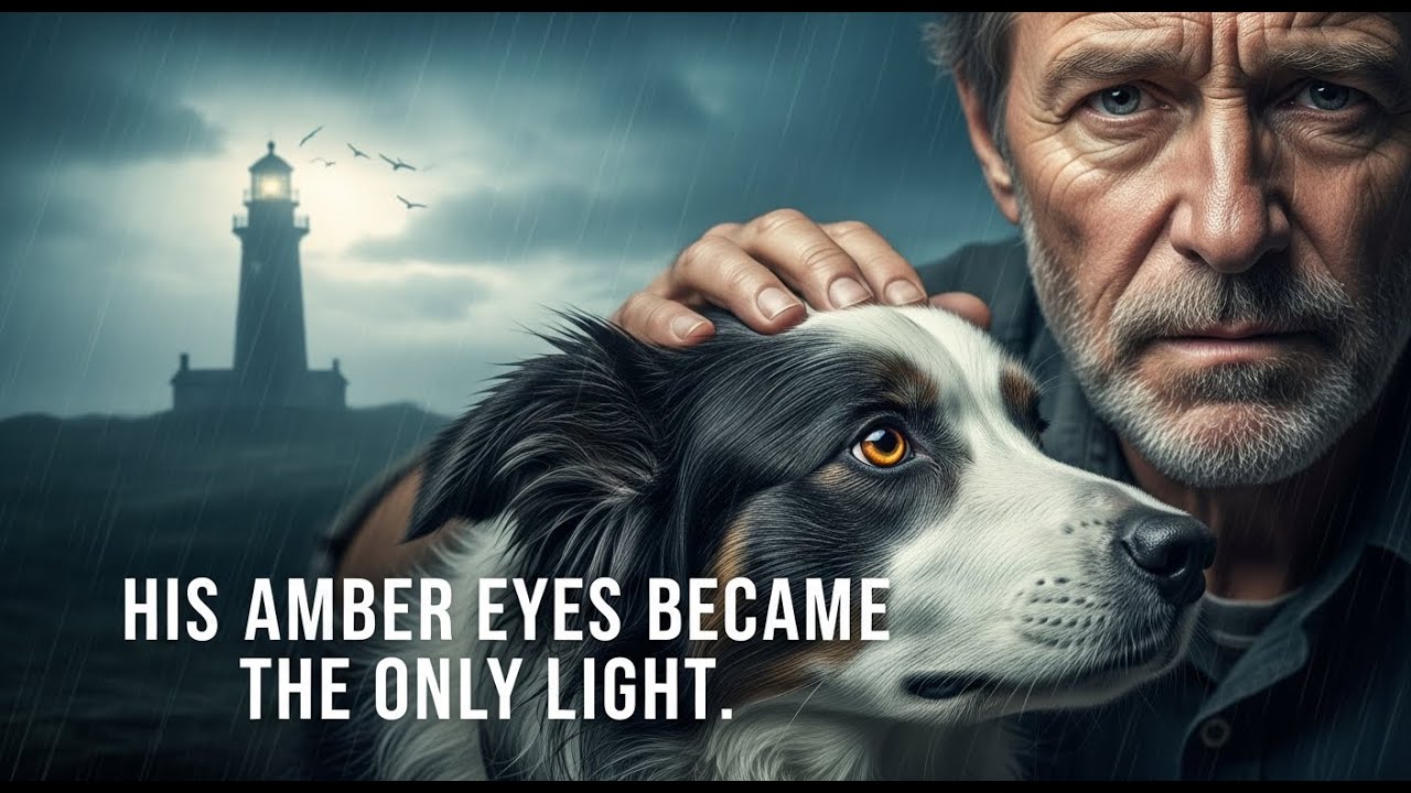 The True Guardian of the Lighthouse: The Dog Who Saved a Shipwreck